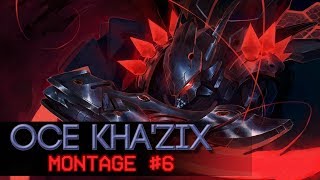 KhaZix Double Jump Montage [upl. by Ane]