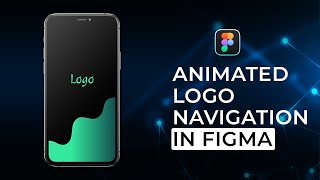 Splash screen animation in figma  Easy Tutorial figma animation viral figmadesign [upl. by Leumas]