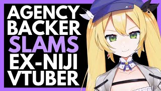 quotSomeones Lyingquot Dokibird Under Attack By Niji EN Ally VTuber UnGraduates Blacklist Revealed [upl. by Heady]