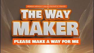 THE WAY MAKER 5  OLATUNDE IKOBAYO [upl. by Kilar]