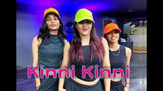 KINNI KINNI Dance Cover  Diljit Dosanjh  Mohit Jains Dance Institute MJDi Choreography [upl. by Bala]