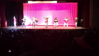 Herndon High School Alumnus Step Team [upl. by Ragas]