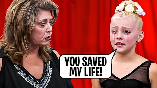 Dance Moms Most EMOTIONAL Moments in HISTORY [upl. by Gill]