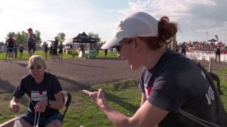 2015 Blueprint for Athletes IRONMAN Boulder  Volunteer Appreciation [upl. by Glassman]