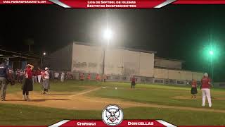 Chiriqui VS Doncellas [upl. by Aihsekin]