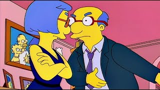 Los padres de Milhouse se divorcian  Los Simpson [upl. by Tye]