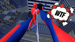 Breaking News Deranged quotSpidermanquot Terrorizes City [upl. by Emory]