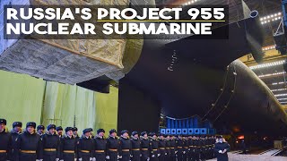 Russias Nuclear Submarine That Terrified the West [upl. by Marys94]