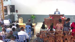 Culte du dimanche 10 novembre 2024  Fr Gabriel LUKANDA [upl. by Attehcram]