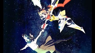 Senki Zesshou Symphogear XV amv  Our guiding light [upl. by Eecyak1]