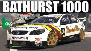 iRacing  Bathurst 1000 With SouthPawRacer [upl. by Aicilat888]