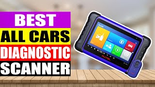 TOP 5 Best Car Diagnostic Tools For All Cars Review in 2024 [upl. by Webster]