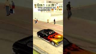 Tomy driving Gangster Car GTA vice city game play youtube gtavicecity gtaworld gtavice [upl. by Ettevy501]