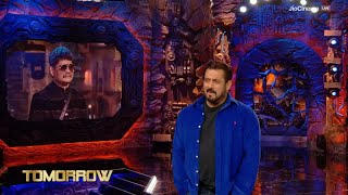 Bigg Boss 18 Promo Video  Salman Khan ne lagai Gunratne or Nyra ki Class to Gharwalon me bhi hua [upl. by Znarf260]