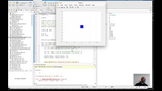 MATLAB  Arudino Joystick Control over Graphics [upl. by Einttirb662]