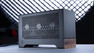 The Pure Class SFF Case  Fractal Terra Build [upl. by Ahsead341]