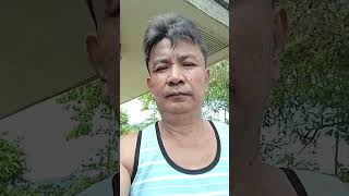 Song Sinayang mo  video  BrgySan Isidro Rosario Batangas [upl. by Yenahteb]