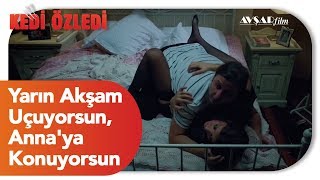 Yarın Akşam Uçuyorsun Annaya Konuyorsun Kedi Özledi Film [upl. by Hakan993]