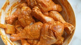 CHICKEN MARINATION PROCESS  Chicken Marinade RecipeHow To Marinate ChickenBest chicken Marinades [upl. by Aicsile]