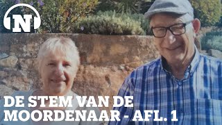 Podcast DE STEM VAN DE MOORDENAAR  Aflevering 1 [upl. by Kipper]