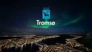 Tromsø  Where your Arctic Adventure Begins [upl. by Atnoled]