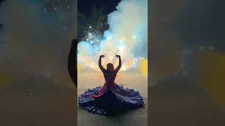 🥳🥳🥳 deepamanivel1111 deepuoni dance [upl. by Kurt]