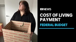 Concern 250 government budget payment does not reflect costofliving pressures  ABC News [upl. by Tips]