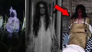 POCONG YANG MENGEJAR DAH GHOST PARANORMAL  7 PENAMPAKAN HANTU TERSERAM DAN TERJELAS [upl. by Lehcim436]