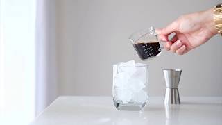 Simple Iced Americano at Home [upl. by Tteirrah511]