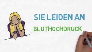 Mittel gegen Bluthochdruck [upl. by Riddle875]