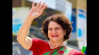 Priyanka Gandhi live Jahir Sabha Wadsa [upl. by Luhe500]