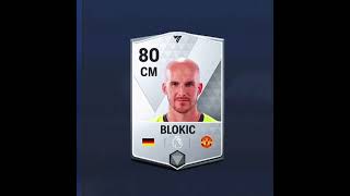 Smoki Blokic Luka Modric😂 fifa23 eafc24 eafcmobile fifamobile fifa shorts [upl. by Nell]