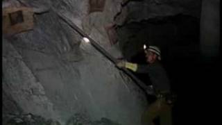 Rock Falls  Preventing Rock Fall Injuries in Underground [upl. by Tisman732]