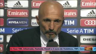 spalletti parla di totti [upl. by Jacinto]