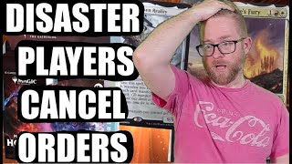 Why Players Are Cancelling Orders Of Modern Horizons 3 Collector Boxes [upl. by Blase]