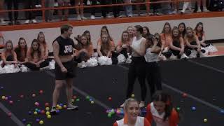 Rockwall HS 111023 Pep Rally [upl. by Aivon]