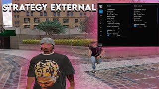 FIVEM CHEAT STRATEGY EXTERNAL  WALLHACK AIMBOT LINK IN DESCRIPTION [upl. by Towrey953]