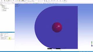 Mesh  Flow Over an Airfoil [upl. by Phelan]