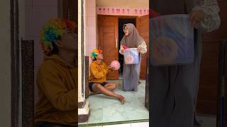 Mintak kok semuanya  shorts lucu funny comedy mainananak youtubeshorts baby cute [upl. by Ahsetra163]