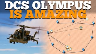 DCS Olympus Is Amazing  Setup amp Basic Walkthrough Guide  DCS World [upl. by Ellga884]