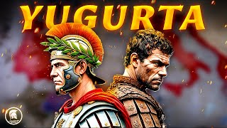 La Guerra de Yugurta  Conquista Romana de Numidia SERIE COMPLETA [upl. by Lerrad]