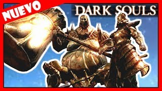 Dark Souls Remastered guia ORNSTEIN Y SMOUGH  EP12 [upl. by Oregolac]