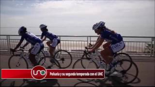 Ciclista colombiana Diana Peñuela rumbo a Estados Unidos [upl. by Voletta566]