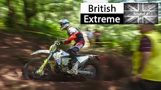 British Extreme Enduro 2022  Round 4  Hawkstone Park [upl. by Eelydnarb187]