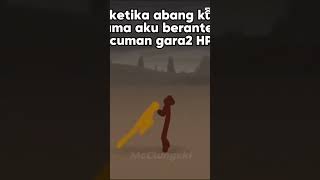 Ketika abang ku berantem ama aku cmn gara2 HP [upl. by Novoj93]