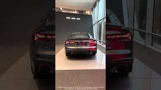 2024 Audi RS5 Sportback audi rs5 sportback [upl. by Llimaj]