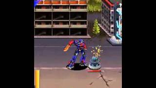 Transformers Dark of the moon mobile java games [upl. by Atiekan]