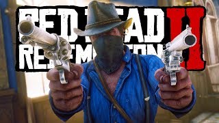 Red Dead Redemption 2  RDR2 LAUNCH TRAILER NEW DETAILS New Mission John Marston and MORE RDR2 [upl. by Naghem798]