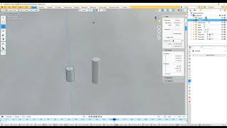 blender error object not moving with z axis help and suggest how to correct the issue [upl. by Enileoj]