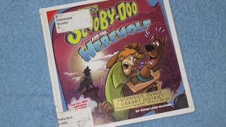 Scooby Doo and the Warewolf Childrens Read Aloud Story Book For Kids [upl. by Nierman]